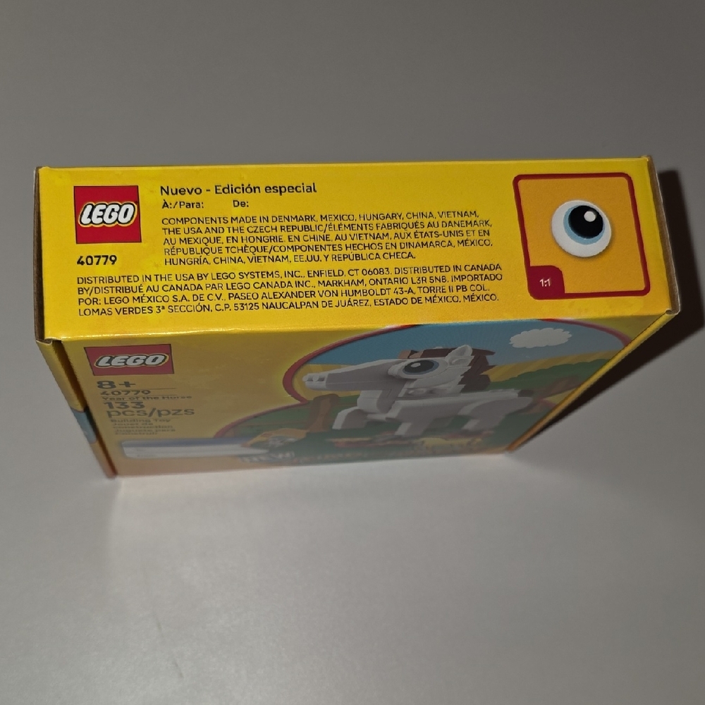 LEGO Year of the Horse Set - 40779 - Picture 6 of 7